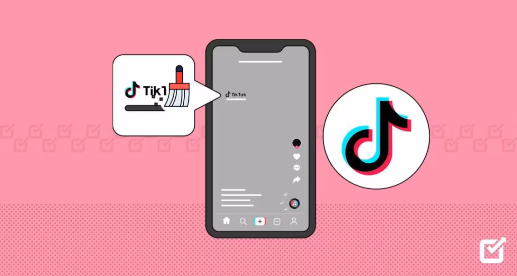 Remove TikTok Watermark with Tiker.io