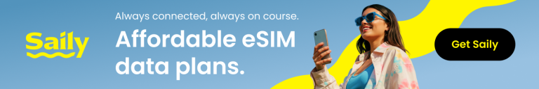Saily eSIM: The Smarter Way to Stay