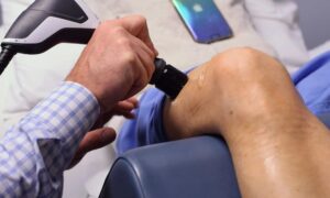 Shockwave for Chronic Pain