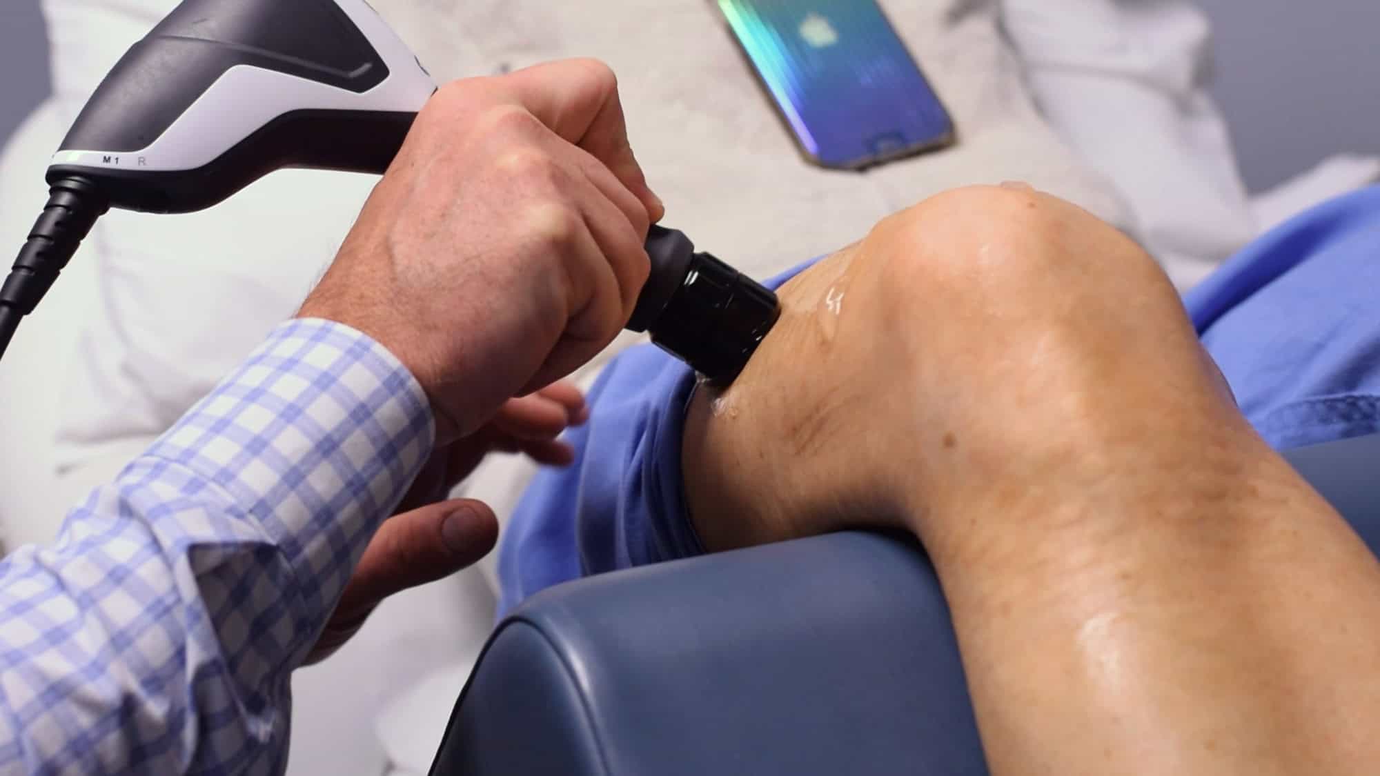 Shockwave for Chronic Pain