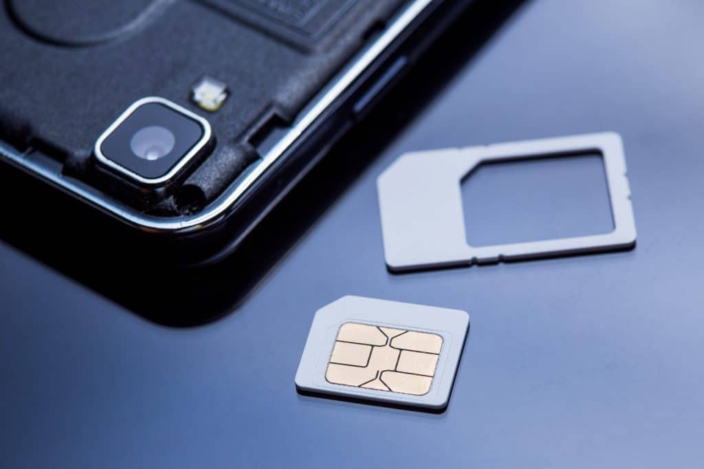 SIM Registration