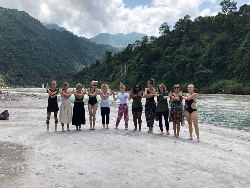 Yoga Training