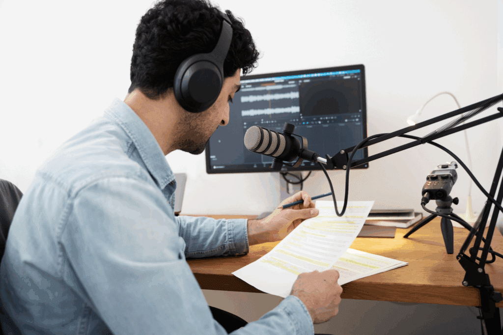 The Power of Audio-to-Text Tools: Turning Spoken Words into Written Gold