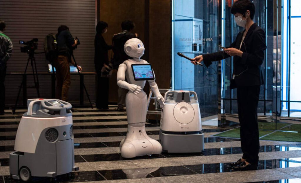 Front Desk Management with AI Receptionists