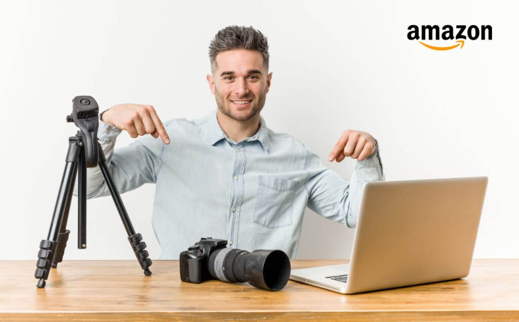 Amazon Produktfotos