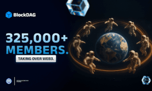 Beyond Charts and Predictions How BlockDAG’s Near-$405M Presale Puts Toncoin and Uniswap in the Shadows