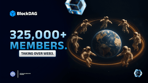 Beyond Charts and Predictions How BlockDAG’s Near-$405M Presale Puts Toncoin and Uniswap in the Shadows