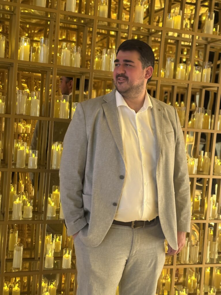 Erik Avetisyan The art of combining innovation with pragmatism in business