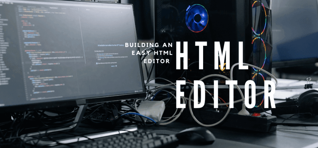 Building an Easy HTML Editor That Survives the Word Paste Test