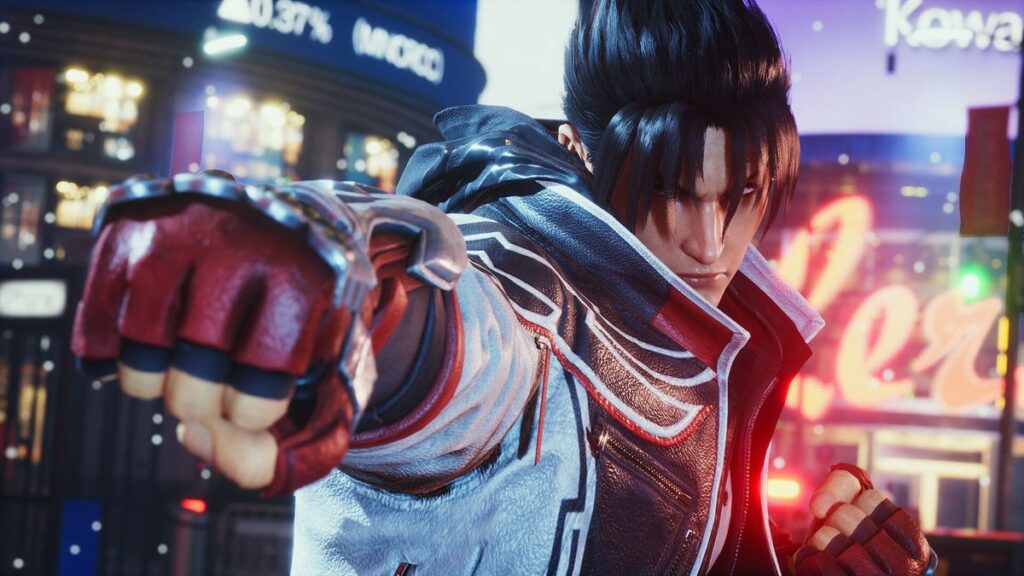 Fighting Games