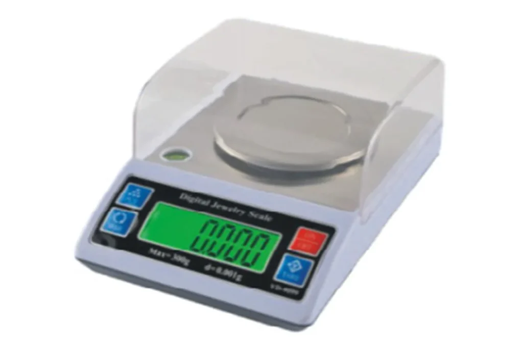 Jewellery Scales in the Modern Health-Tech Era