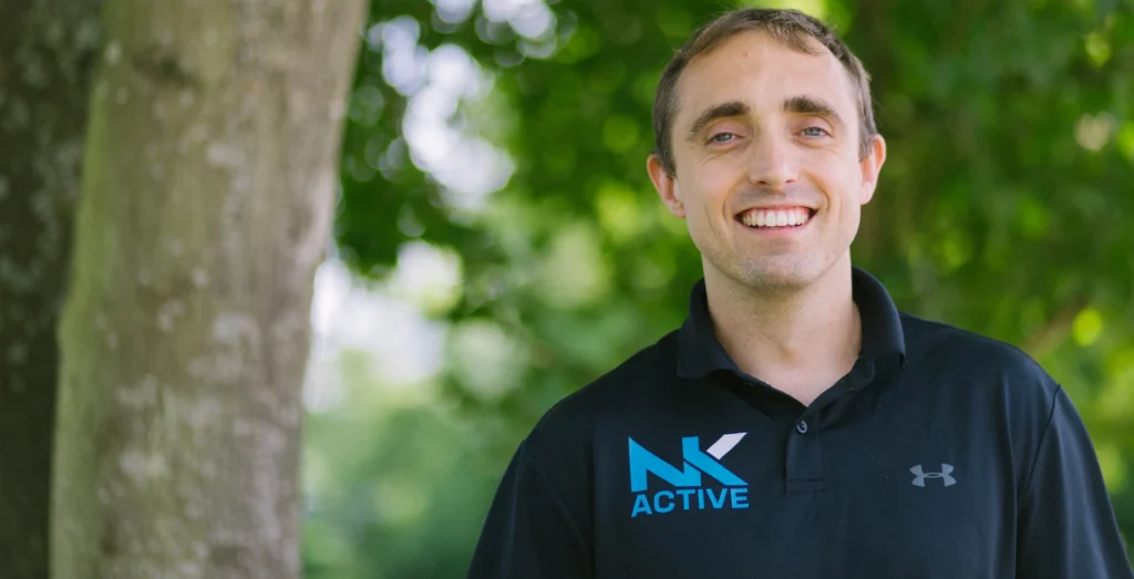 High-Tech Hub for Athletes