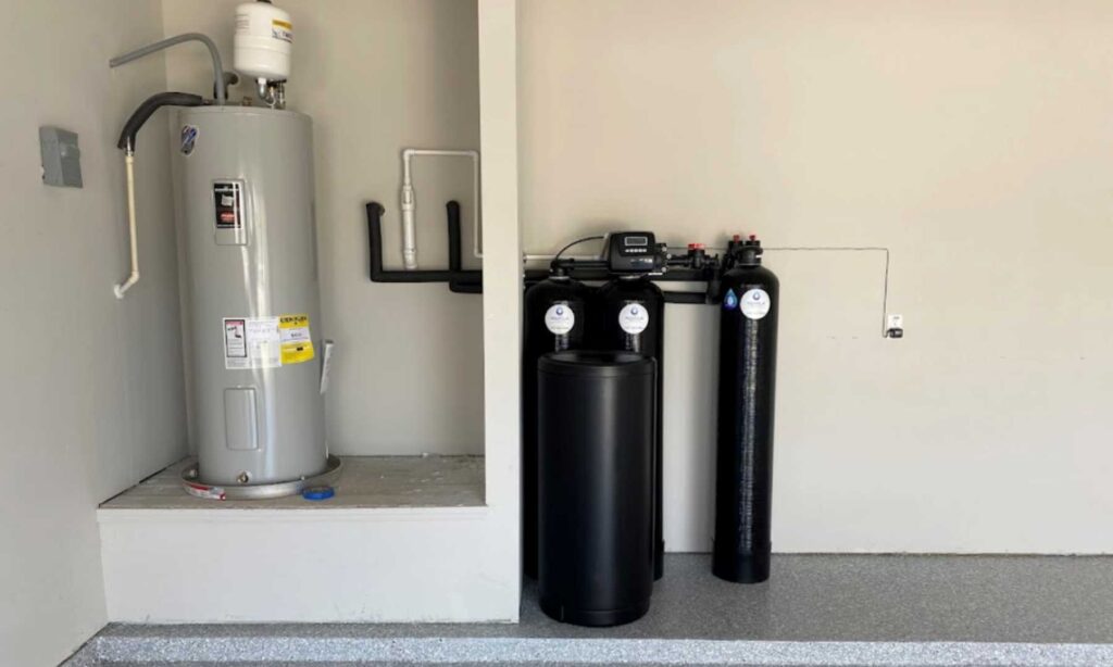 Water Softener