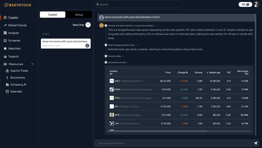 8 Stock Analysis Tools to Watch in 2025