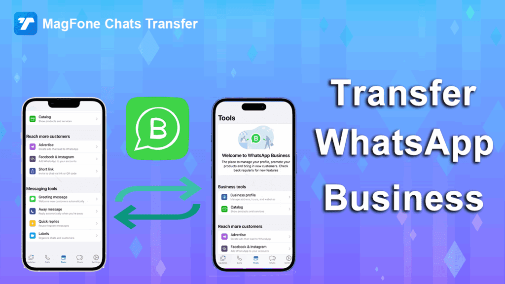 Transfer WhatsApp Business