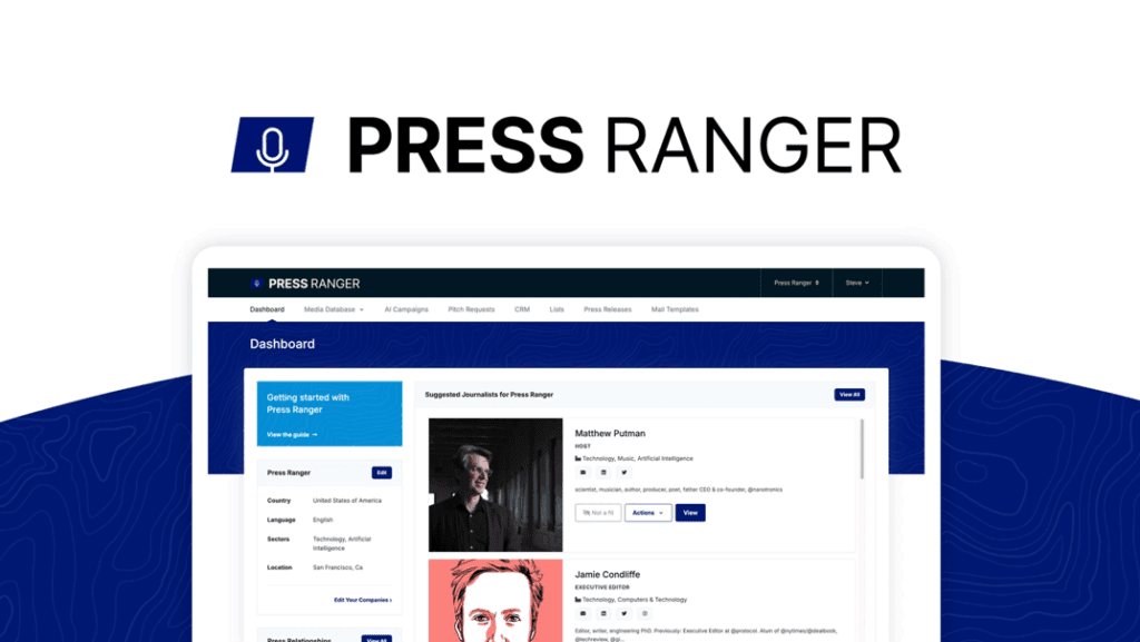 Best PR Software