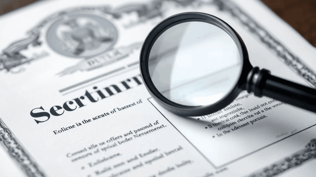 Fair Value Estimates