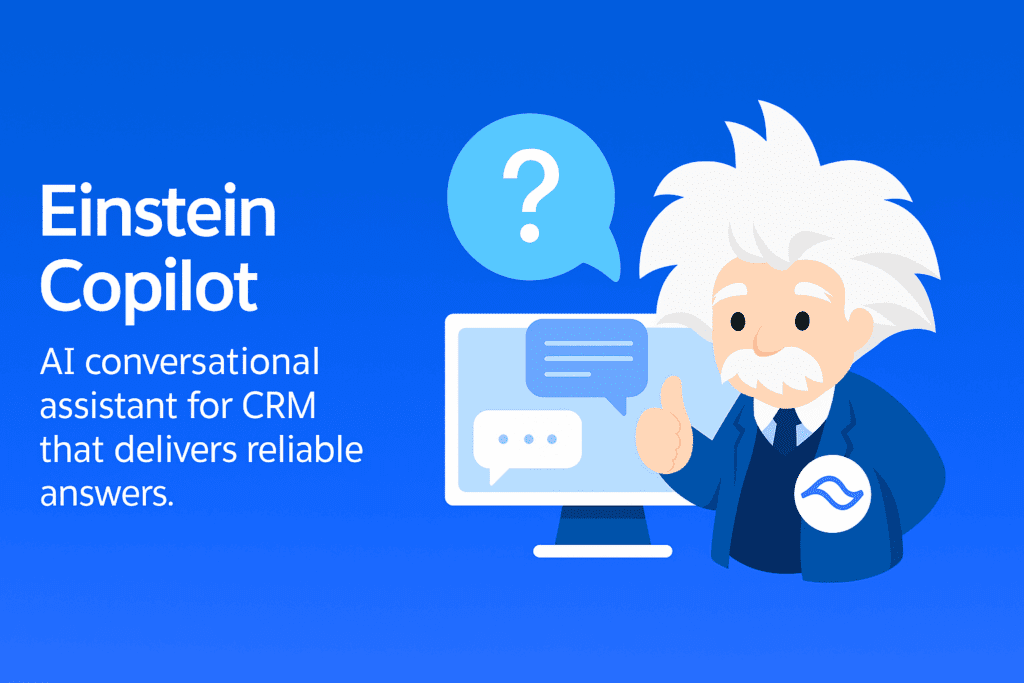 Conversational AI for CRM