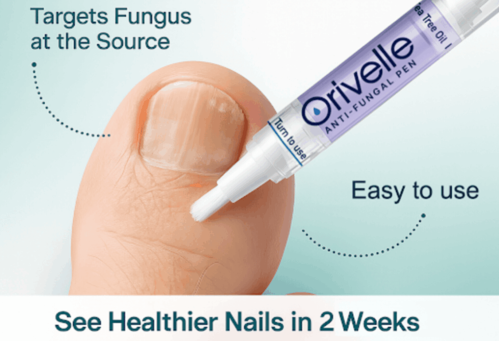 Orivelle fungus pen Reviews