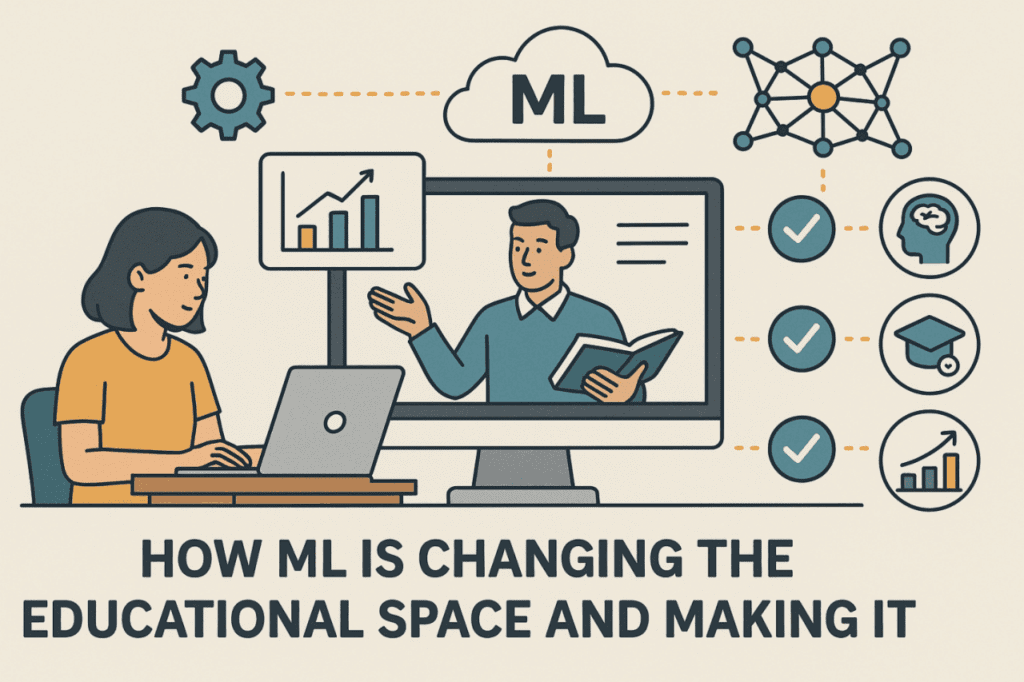 ML Changing the Educational Space