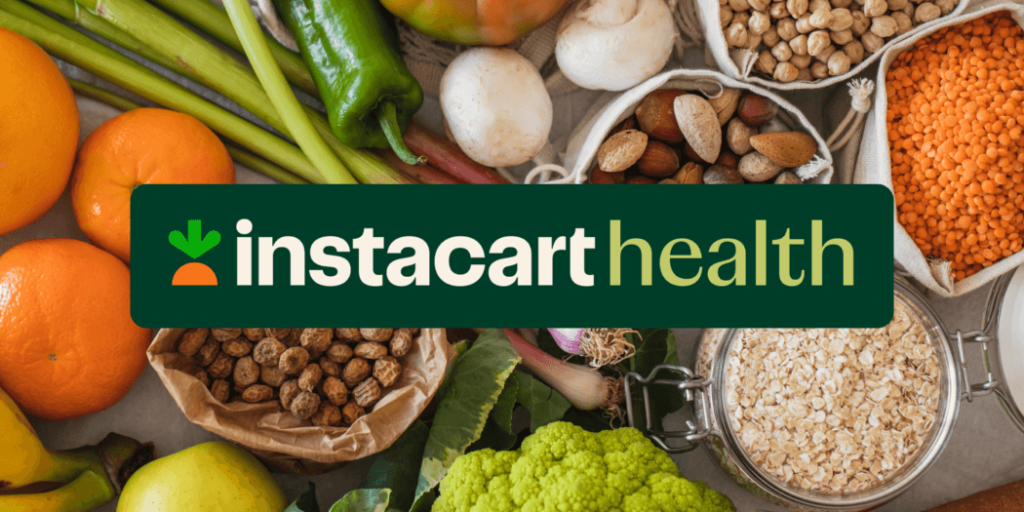 Instacart Health Hub: Nutrition-Focused Shopping
