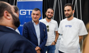 Grigor Ter-Ghazaryan’s GTB Steel