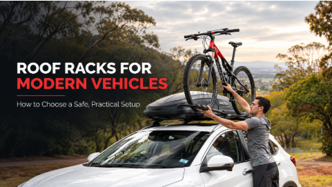 Roof Racks for Modern Vehicles
