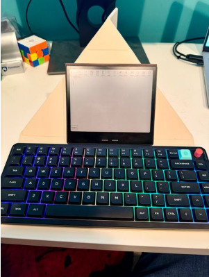 Makes a Good Keyboard for Hybrid Work