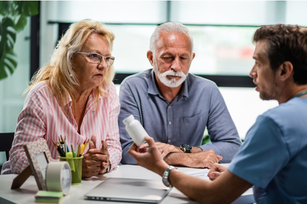 Find a Primary Care Doctor Who Accepts