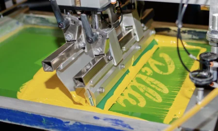 Screen Printing