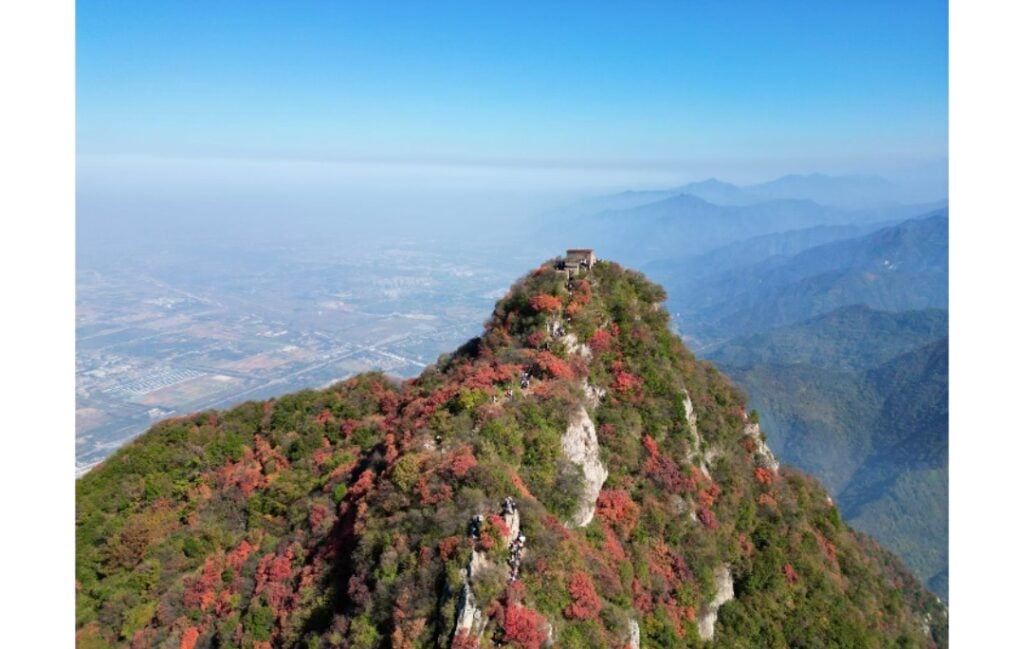 Huashan, Shaanxi