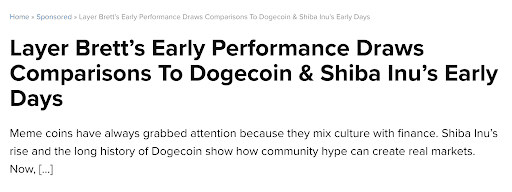 Stage 2 Is Closing Fast — Higher Prices Ahead