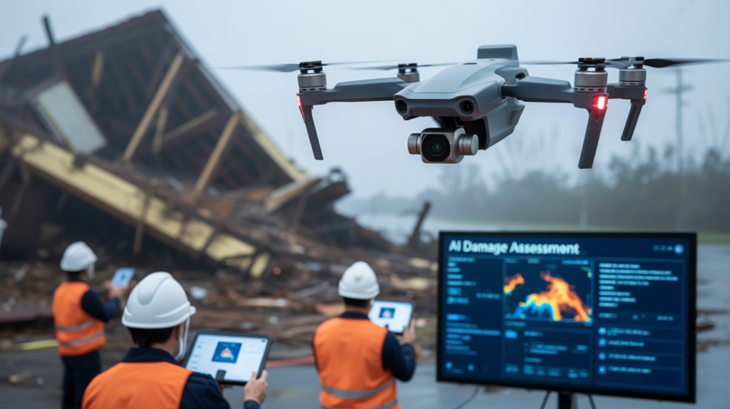 How Technology is Transforming Disaster Restoration: From Thermal Imaging to AI Damage Assessment