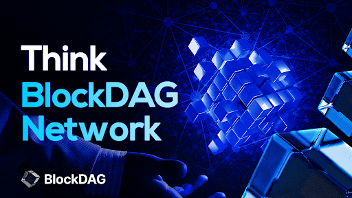 The First Layer-1 in Formula 1®; BlockDAG Network is Going Viral in 2025 With Strategic BWT Alpine Formula 1® Team Deal