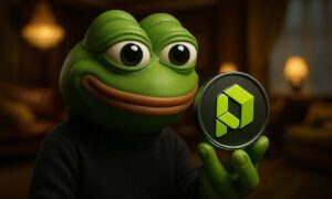 This XRP Rival Is Flashing The Same Signal That Led To PEPE'S 100,000% Rally In 2023