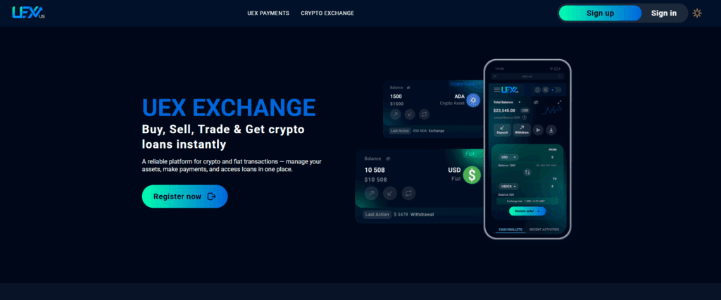UEX Crypto Exchange – Scam or Legit?