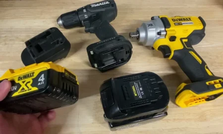 USA Batteries
