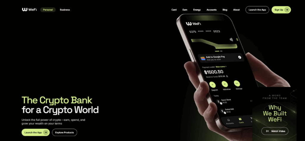 How WeFi Gives You More Control When Sending Money Abroad