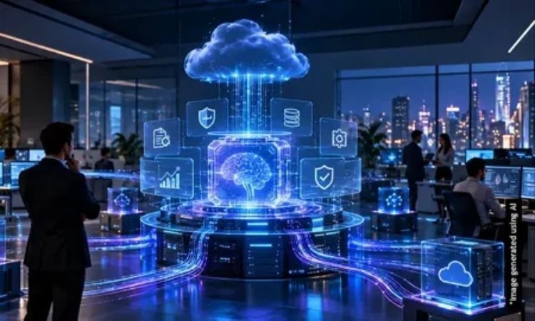 Sovereign Cloud for AI Workloads