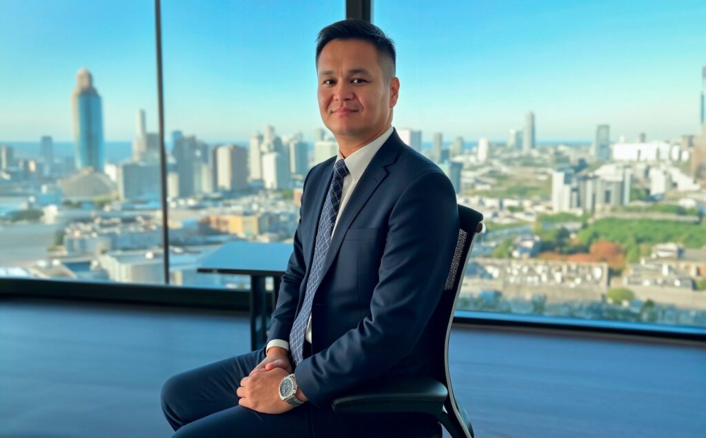 Between Two Intelligences Yerzhan Zheldibayev on the Future of Work, Startups, and the Power of Adaptability