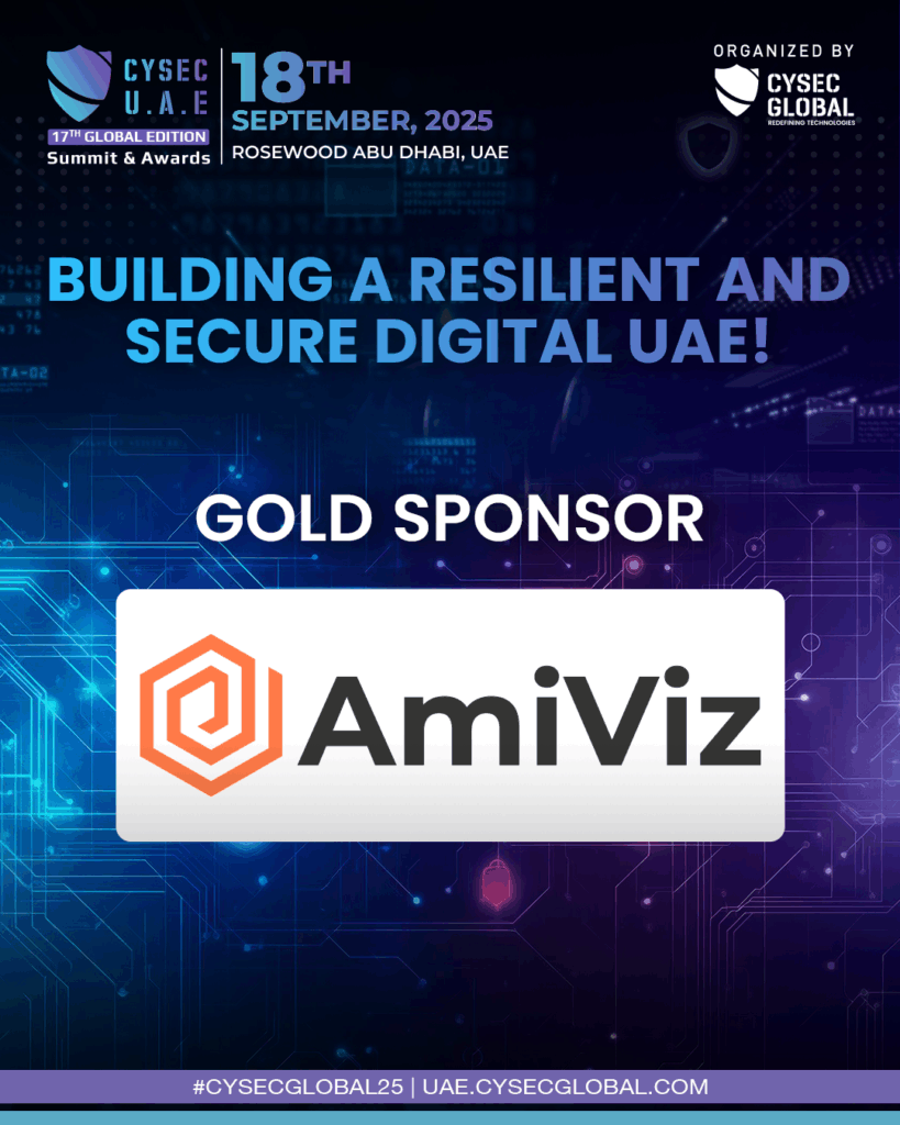 AmiViz participation in CYSEC UAE 2025