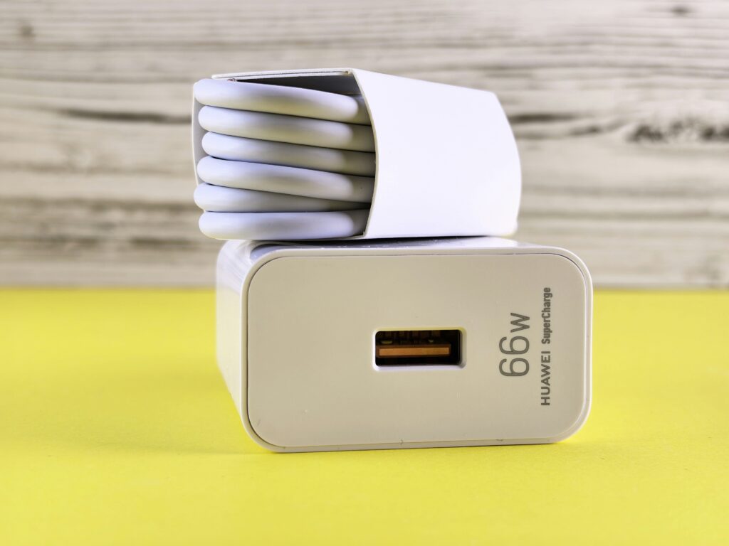 Mobile phone charger