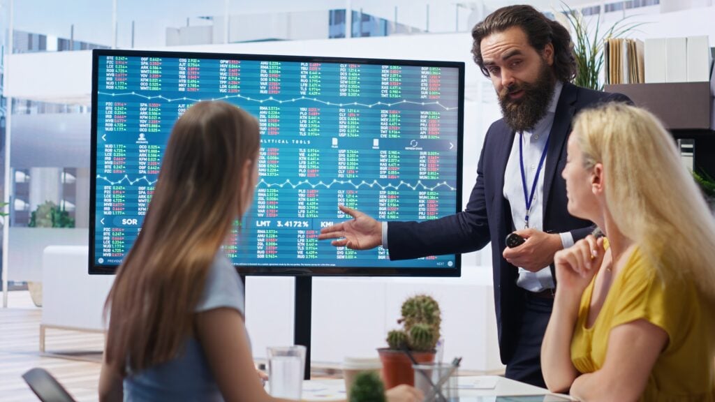 CFD Broker