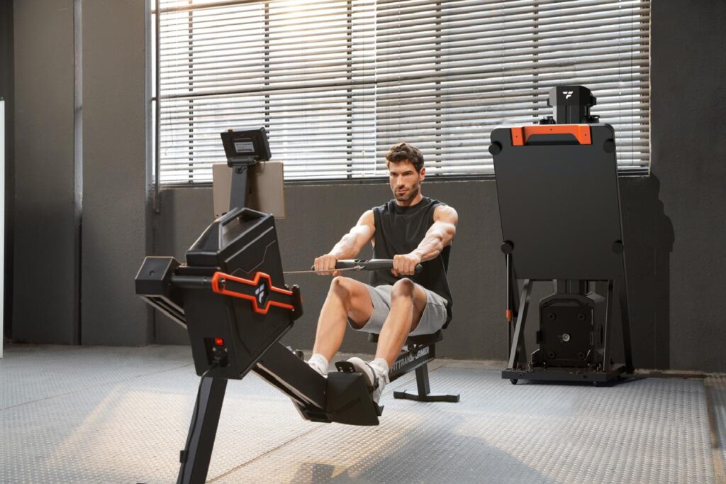 Smart Home Gym