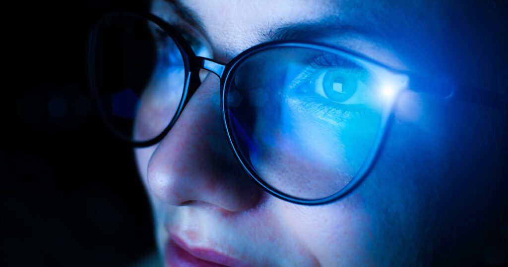 Blue Light Glasses