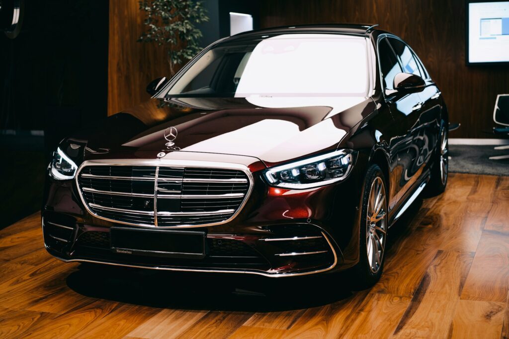 Luxury Rental Cars in Atlanta