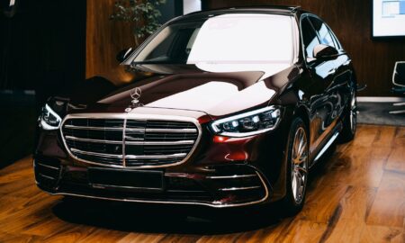 Luxury Rental Cars in Atlanta