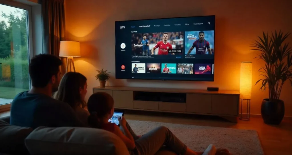 IPTV in UK