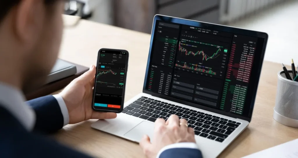 Trading Landscape