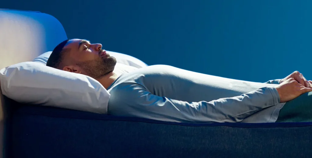 AI and Sleep: How EightSleep U